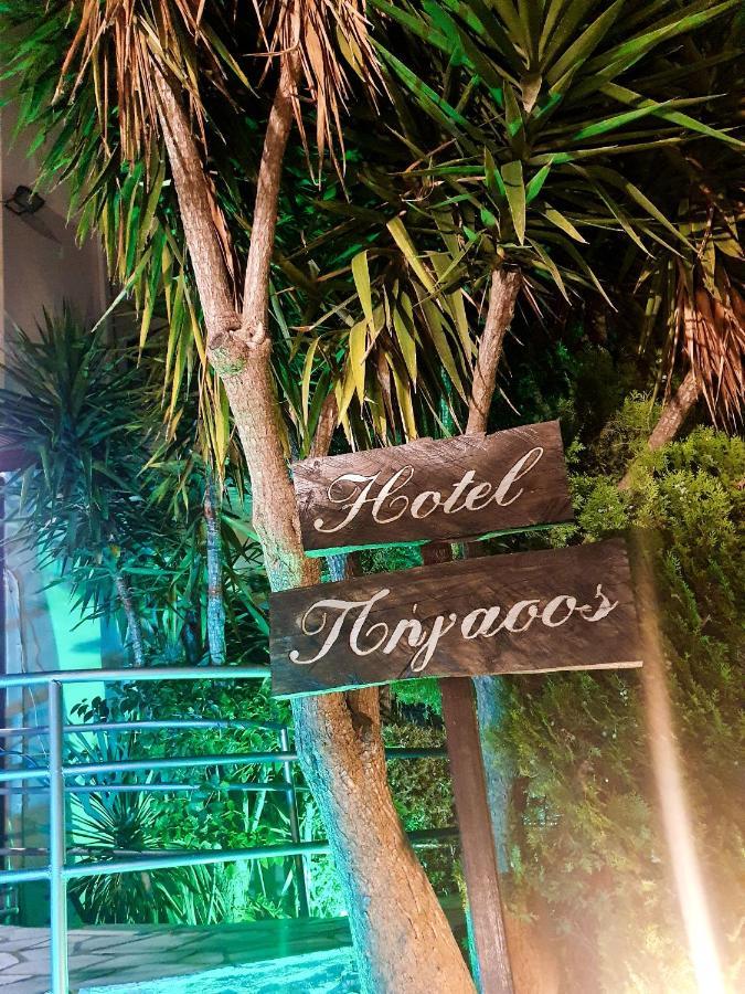 Pegasus Hotel & Coastal Cafe Кала-Нера Екстер'єр фото